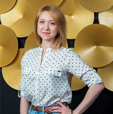 Оксана Язева